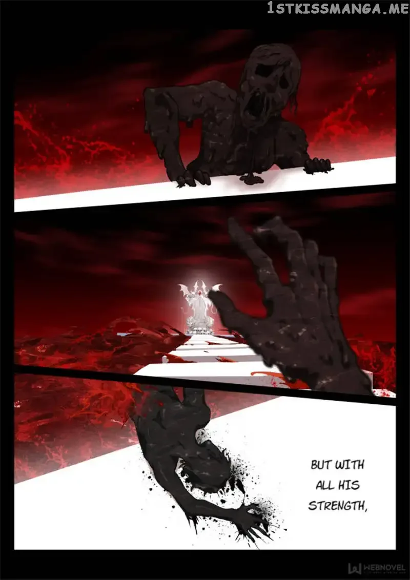 White Throne of Bones Chapter 1 page 4