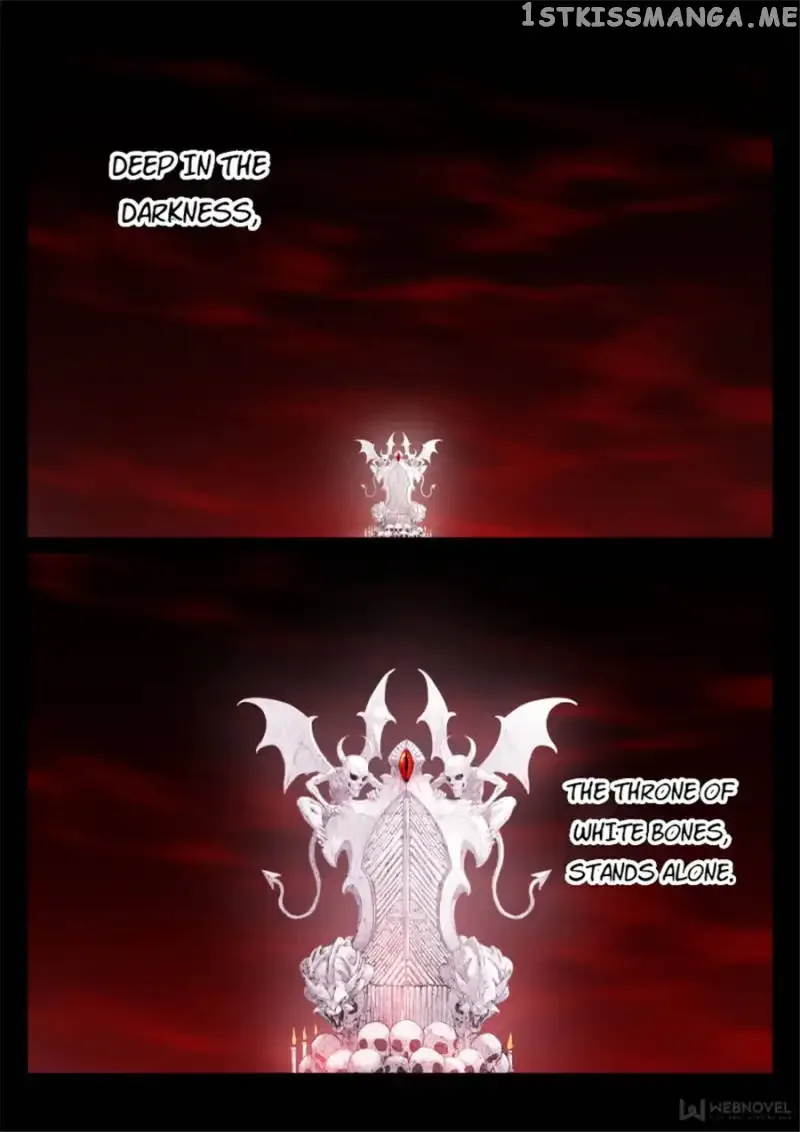 White Throne of Bones Chapter 1 page 2