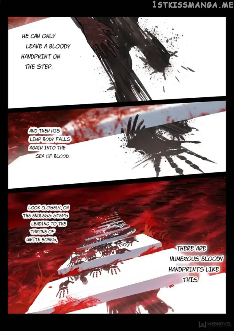 White Throne of Bones Chapter 1 page 5