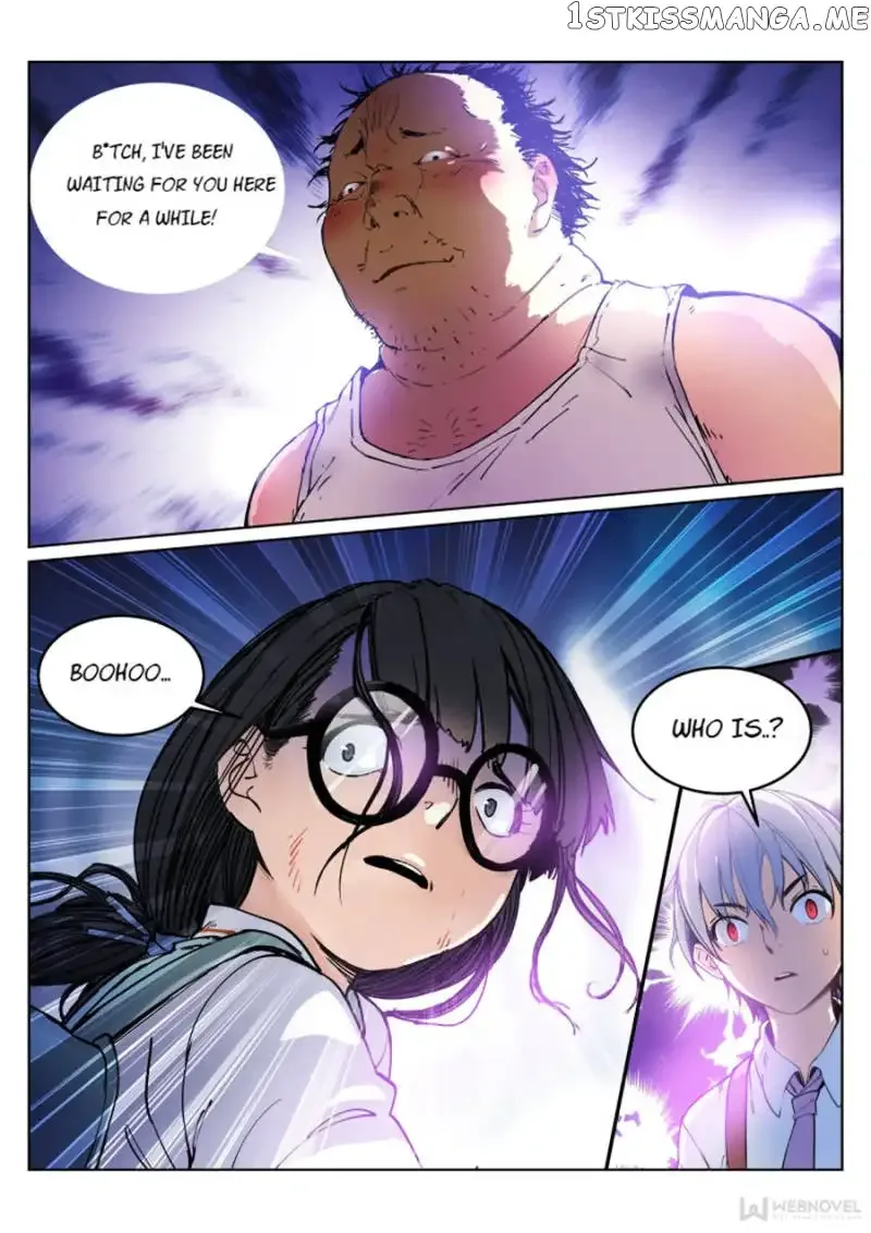 White Throne of Bones Chapter 1 page 17
