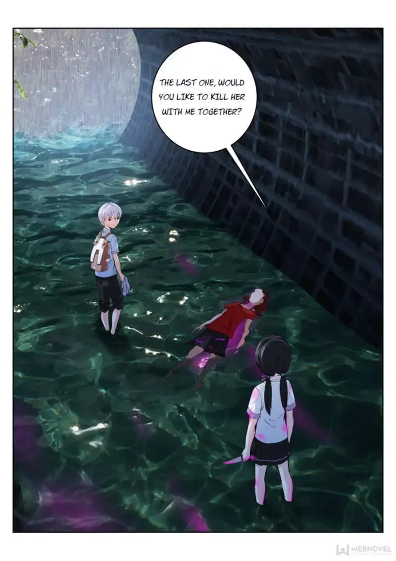 White Throne of Bones Chapter 10 page 2