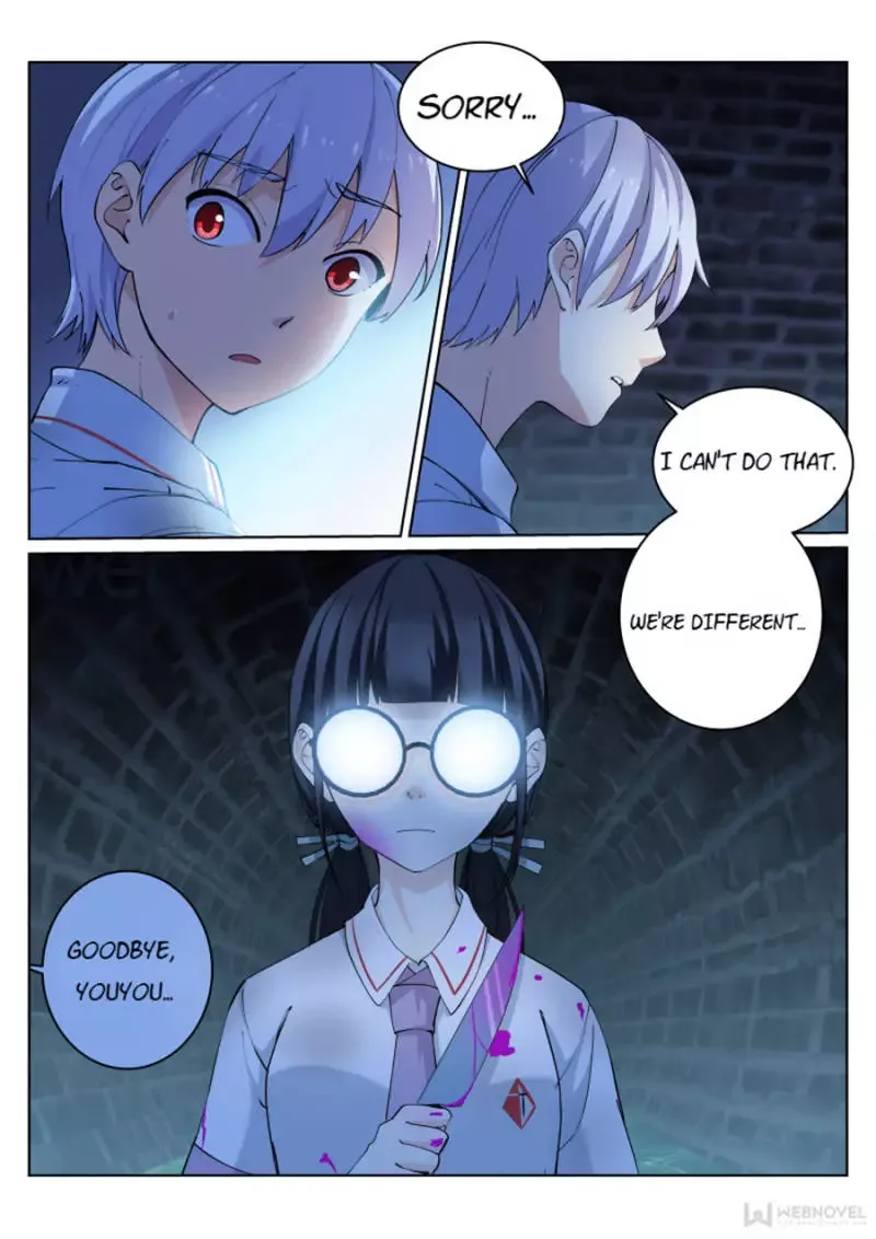 White Throne of Bones Chapter 10 page 3