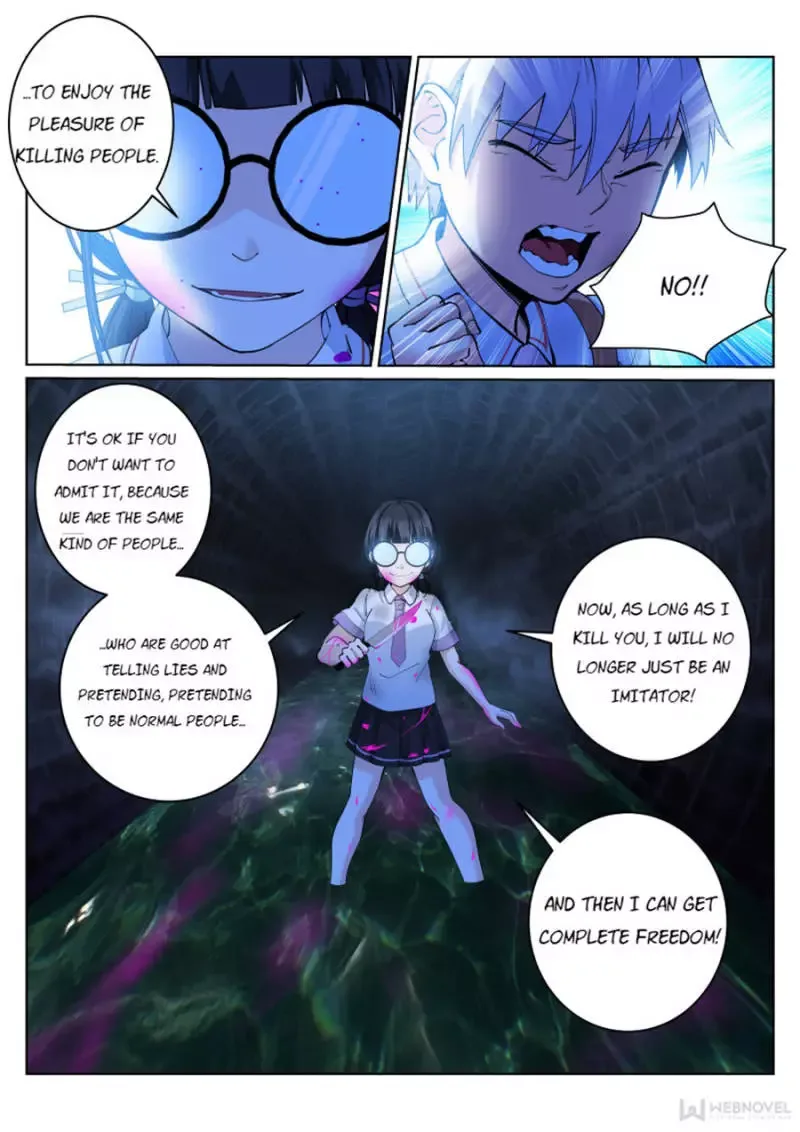 White Throne of Bones Chapter 10 page 12