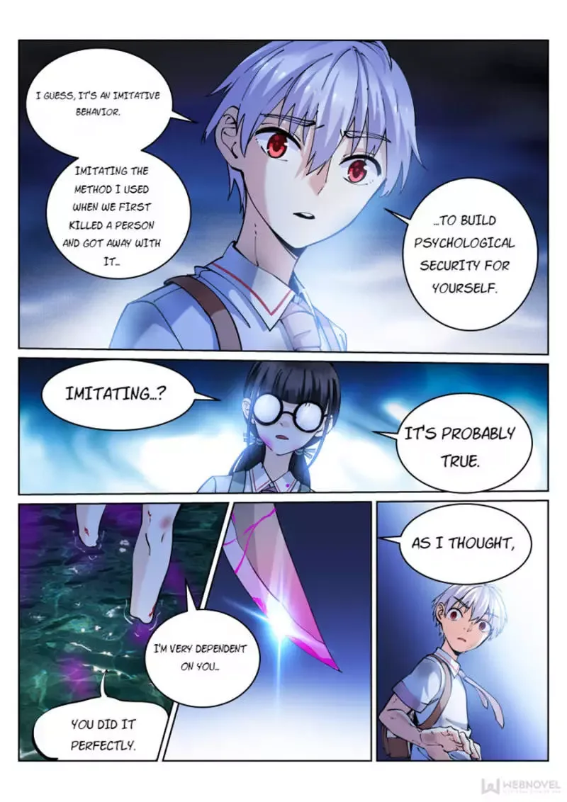 White Throne of Bones Chapter 10 page 7