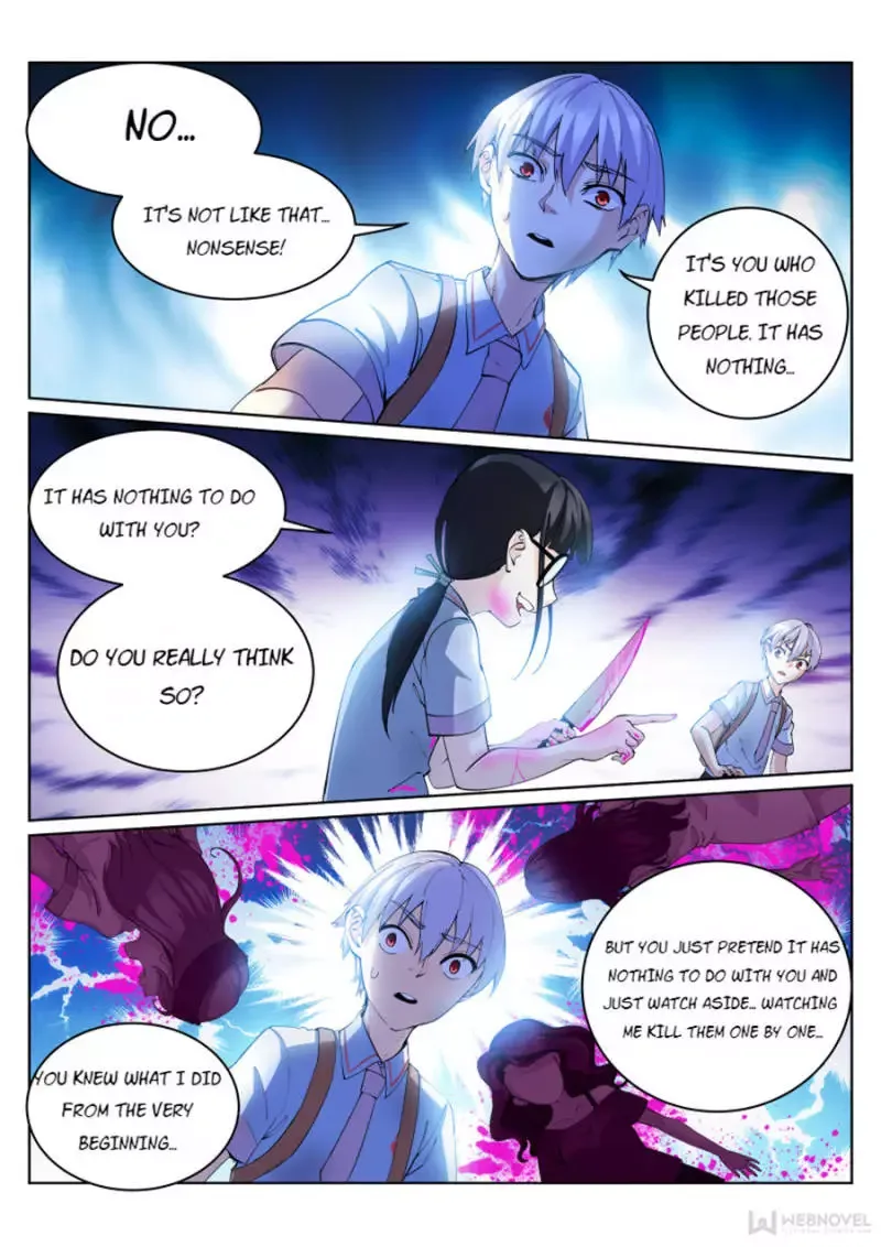 White Throne of Bones Chapter 10 page 11