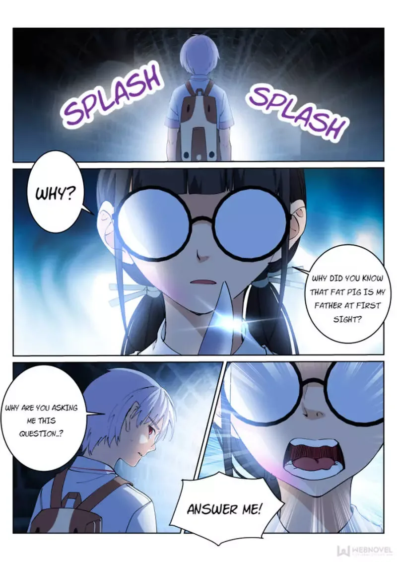 White Throne of Bones Chapter 10 page 4