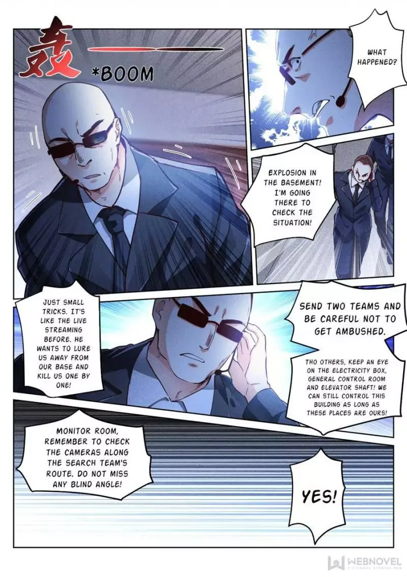 White Throne of Bones Chapter 100 page 2