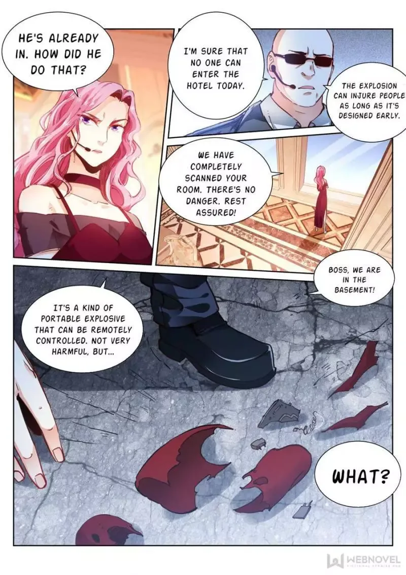 White Throne of Bones Chapter 100 page 3