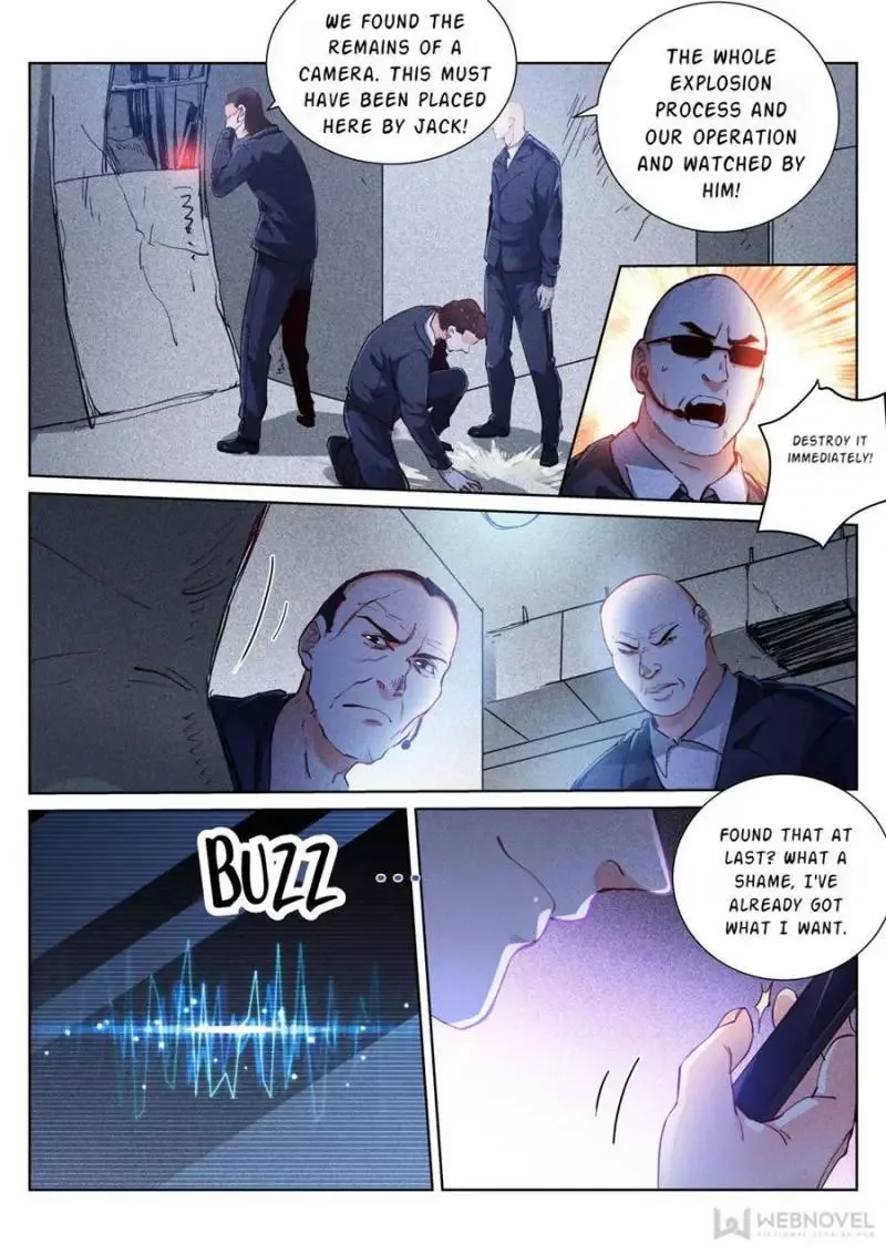 White Throne of Bones Chapter 100 page 4