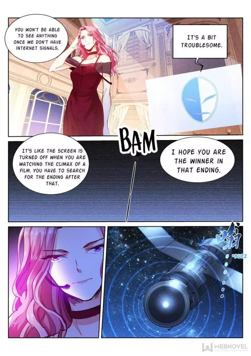 White Throne of Bones Chapter 100 page 7
