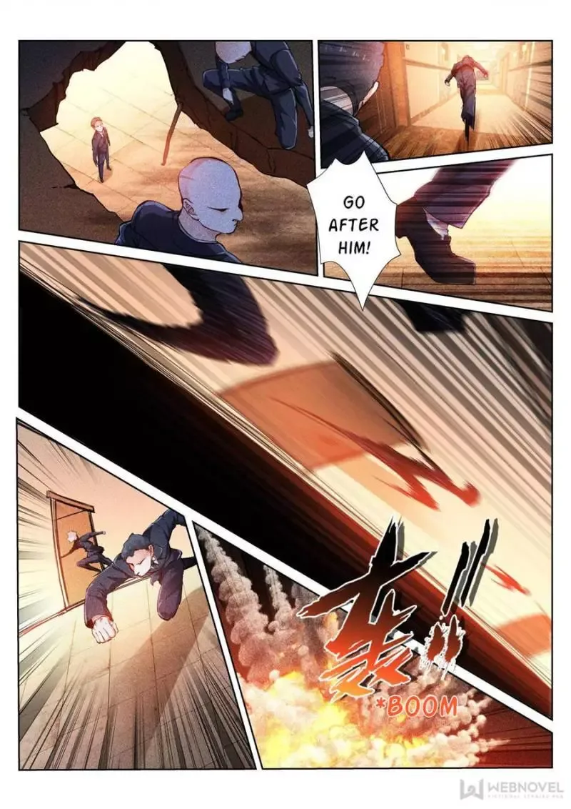 White Throne of Bones Chapter 100 page 13