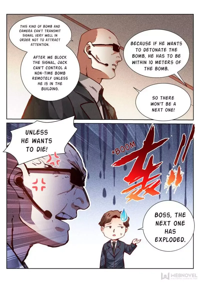 White Throne of Bones Chapter 100 page 9