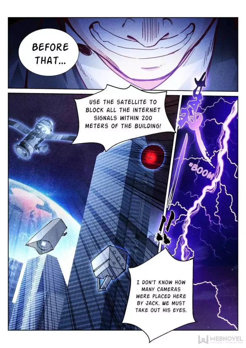 White Throne of Bones Chapter 100 page 6
