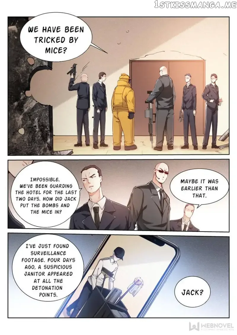 White Throne of Bones Chapter 101 page 2