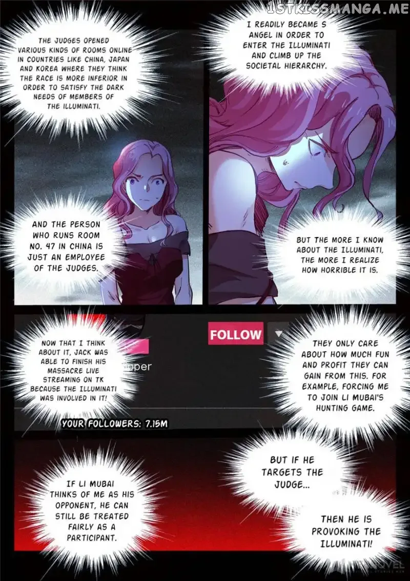 White Throne of Bones Chapter 101 page 6