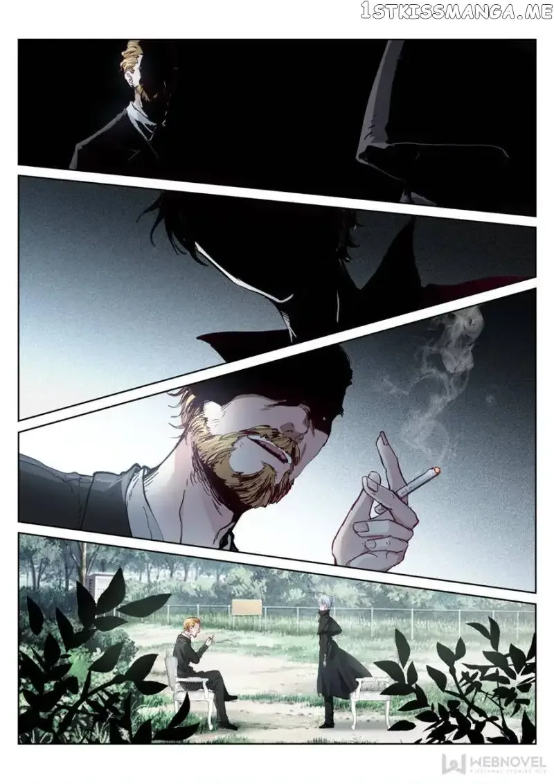 White Throne of Bones Chapter 101 page 10