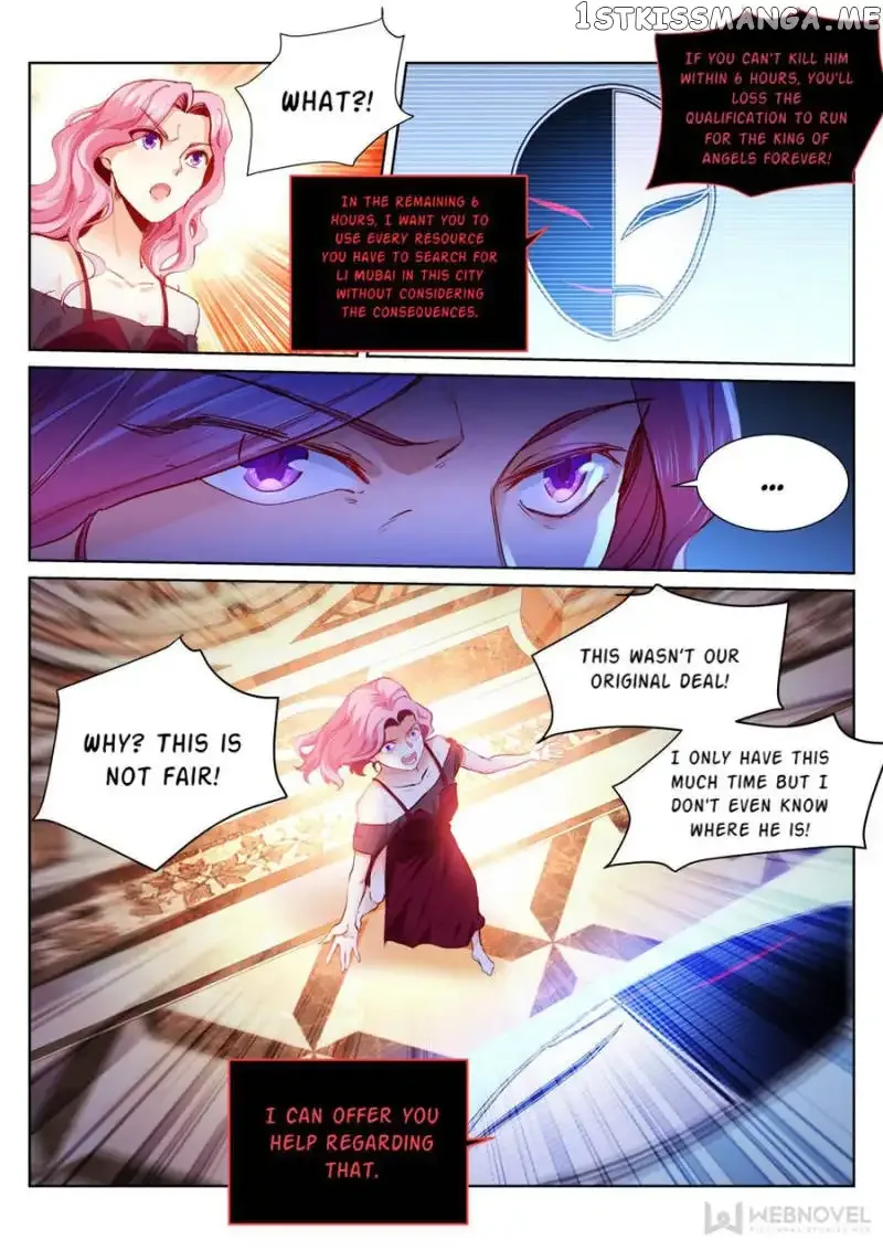 White Throne of Bones Chapter 101 page 15