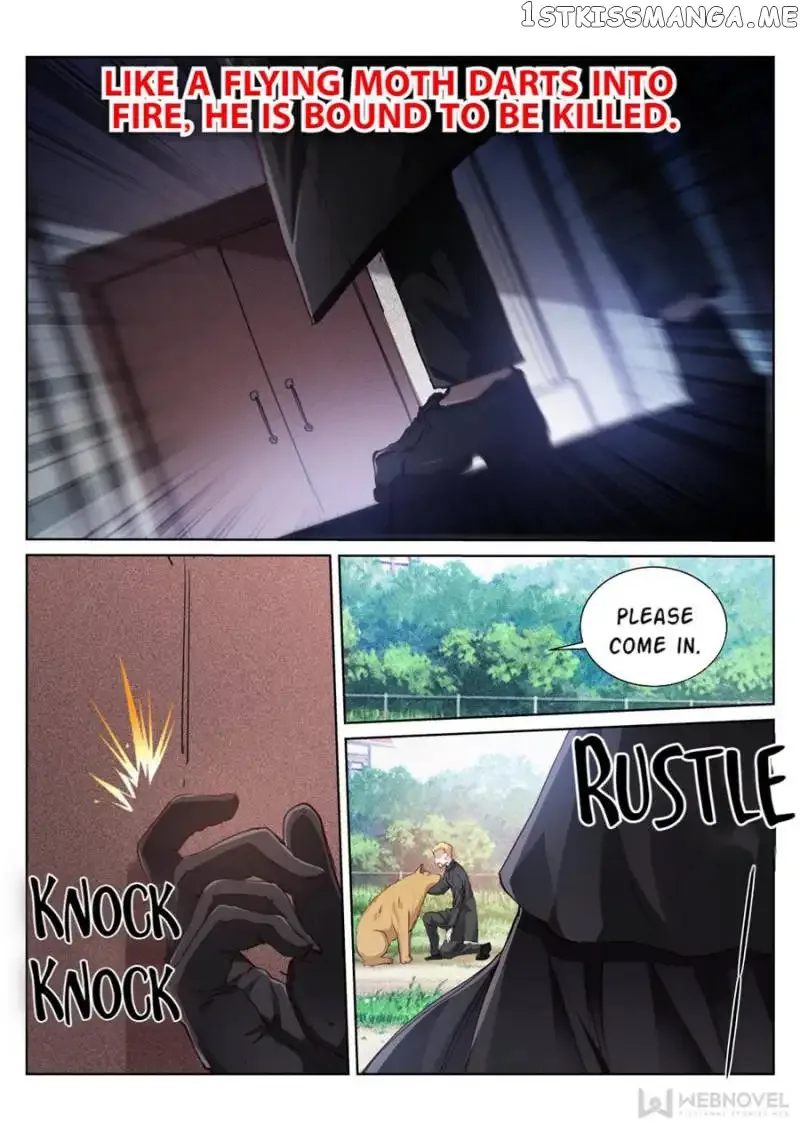 White Throne of Bones Chapter 101 page 7
