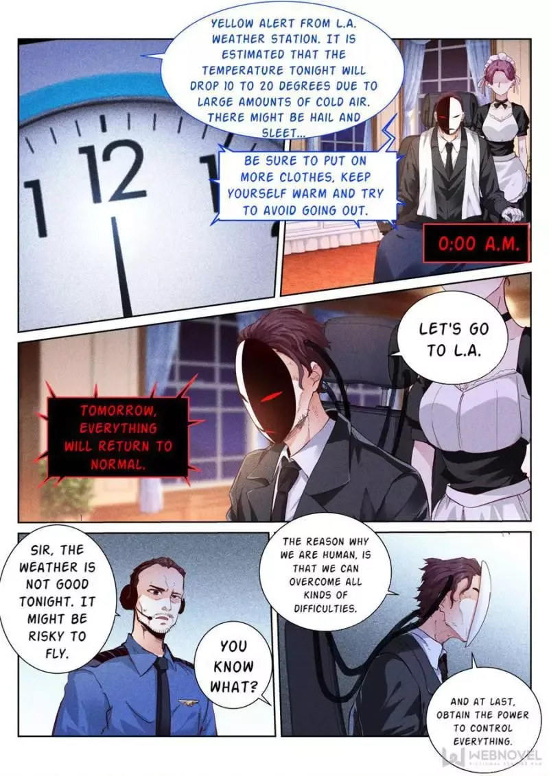 White Throne of Bones Chapter 102 page 4