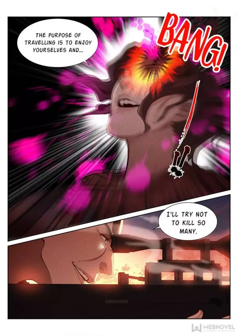 White Throne of Bones Chapter 102 page 14