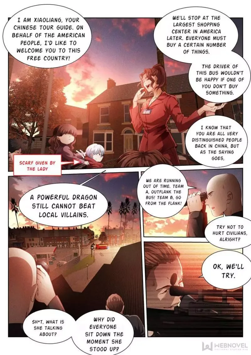 White Throne of Bones Chapter 102 page 13