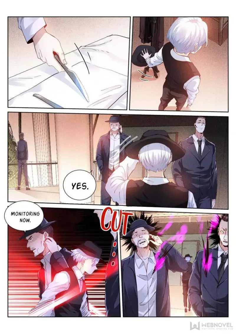 White Throne of Bones Chapter 103 page 8