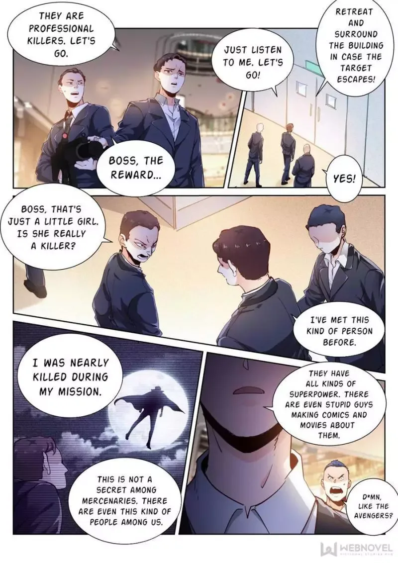 White Throne of Bones Chapter 104 page 3