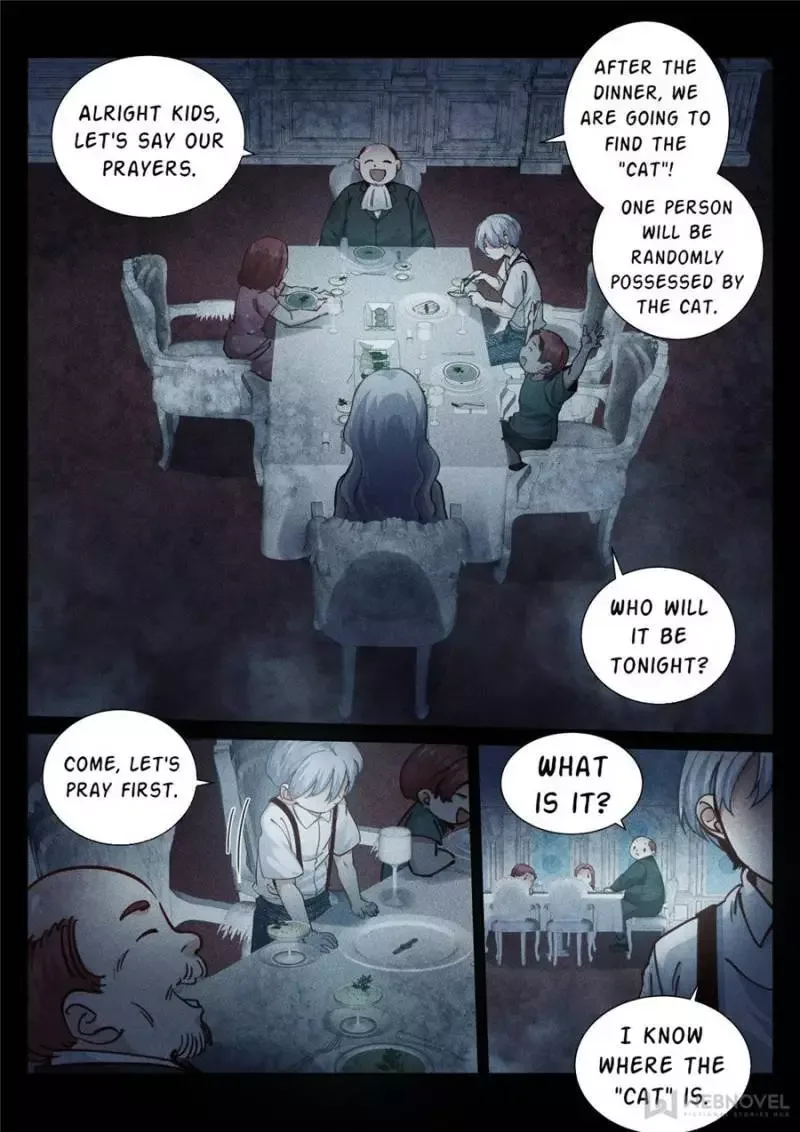 White Throne of Bones Chapter 104 page 18