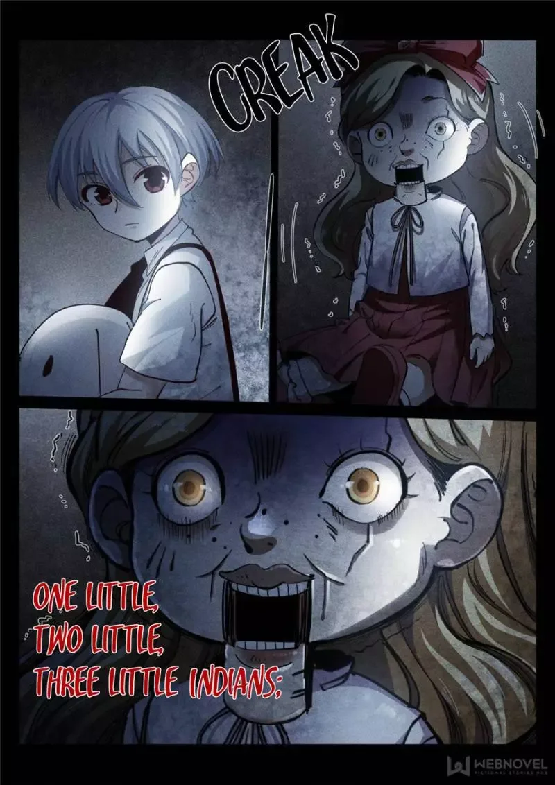 White Throne of Bones Chapter 104 page 13