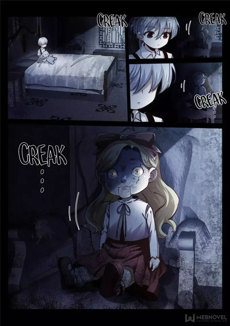 White Throne of Bones Chapter 104 page 12