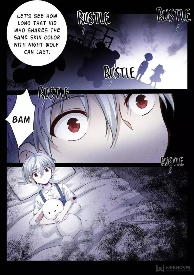 White Throne of Bones Chapter 104 page 11
