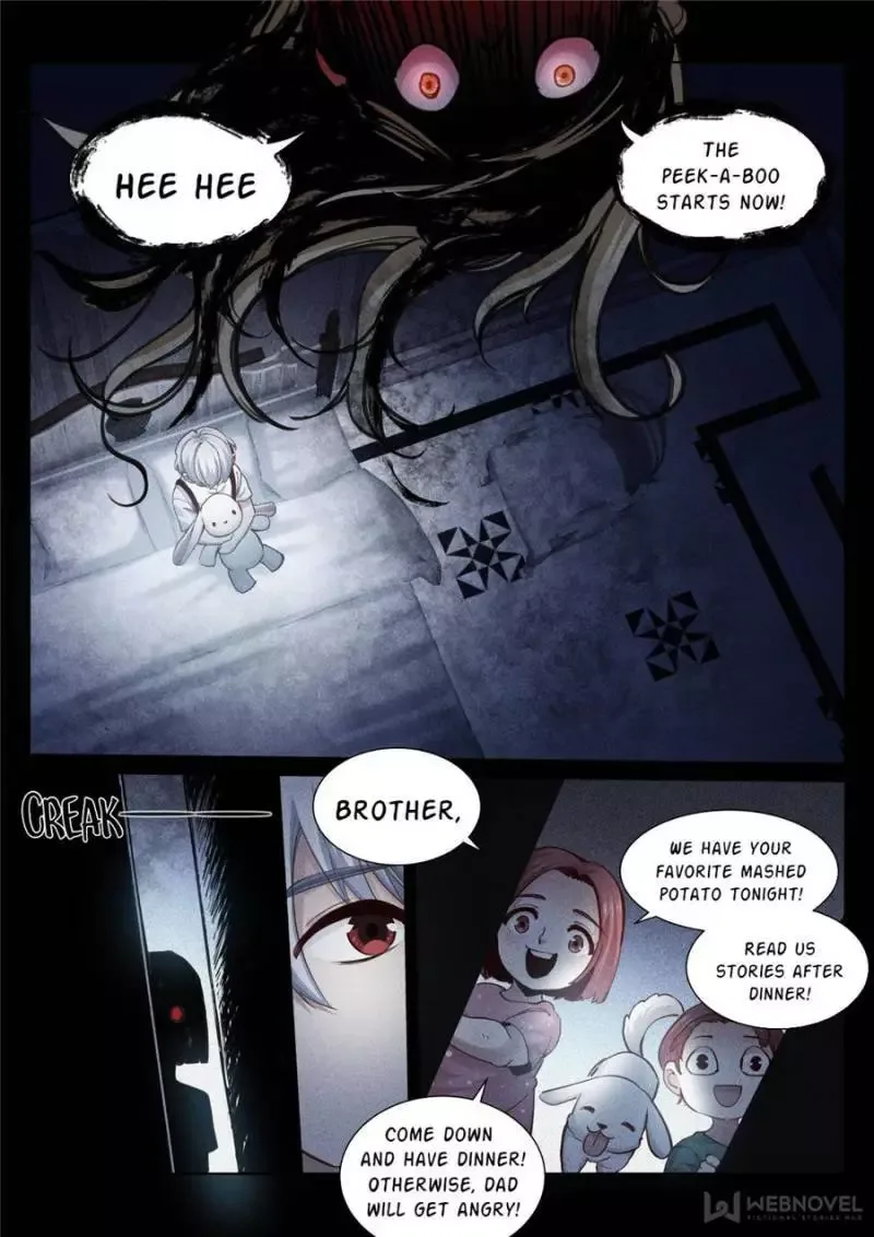 White Throne of Bones Chapter 104 page 16
