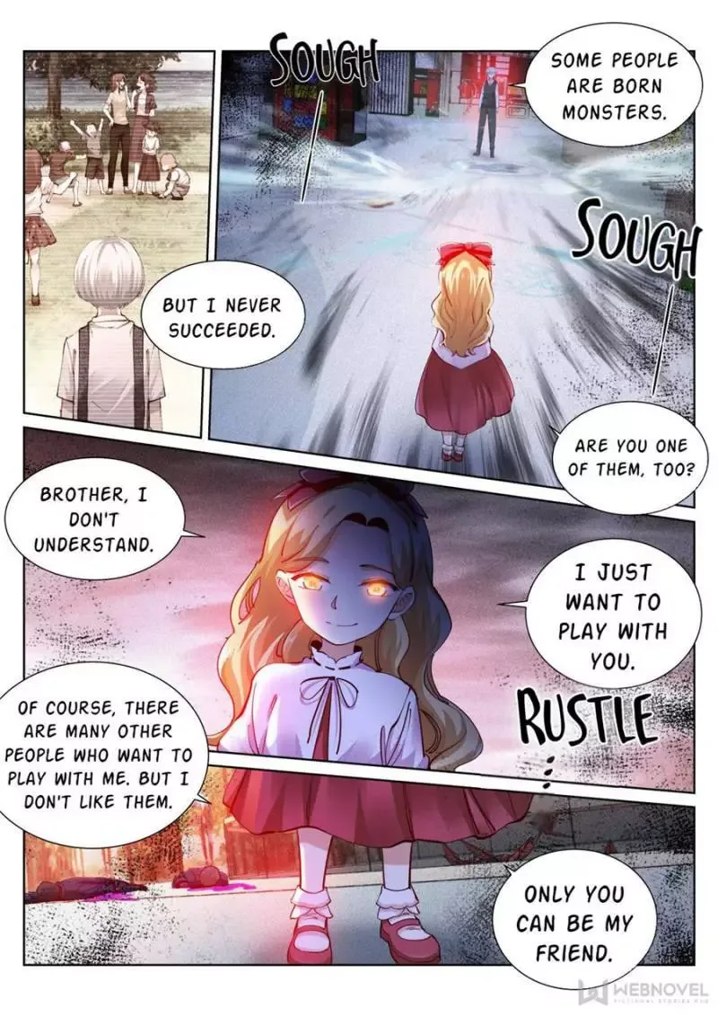 White Throne of Bones Chapter 104 page 6