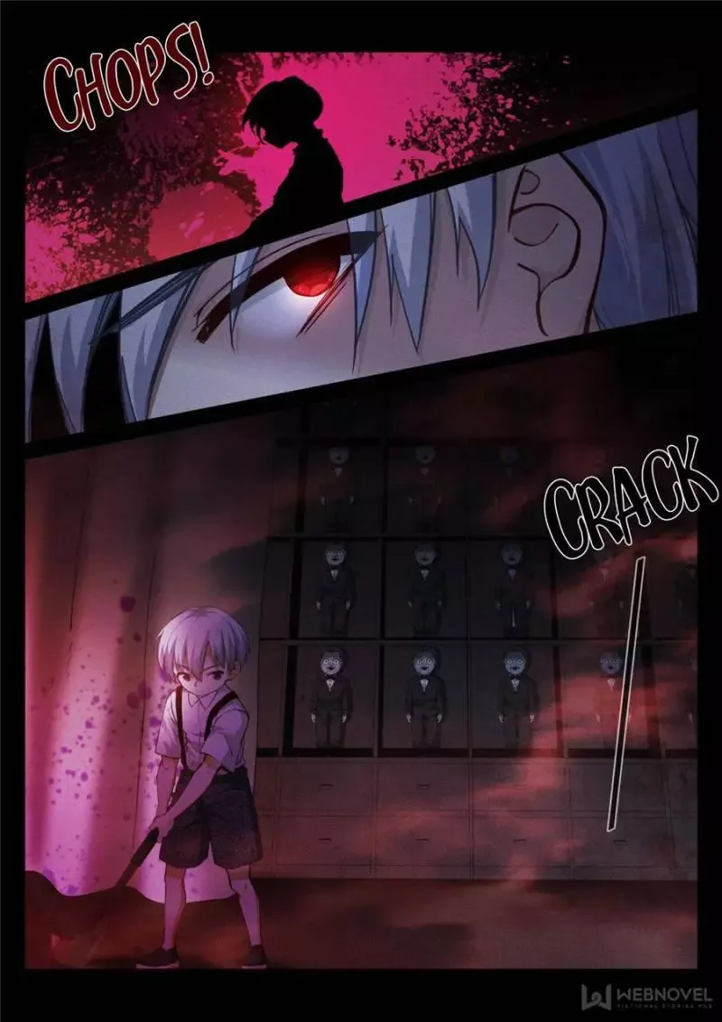 White Throne of Bones Chapter 105 page 3
