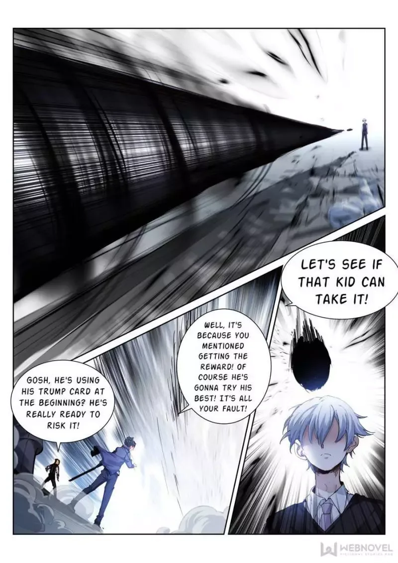 White Throne of Bones Chapter 105 page 17