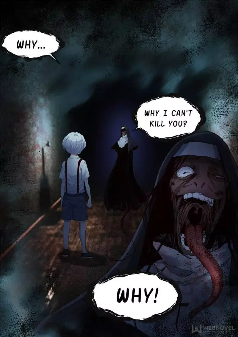 White Throne of Bones Chapter 105 page 9