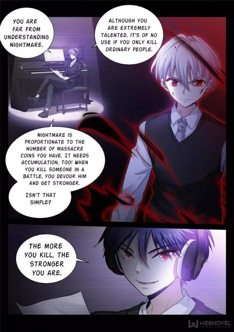 White Throne of Bones Chapter 106 page 3