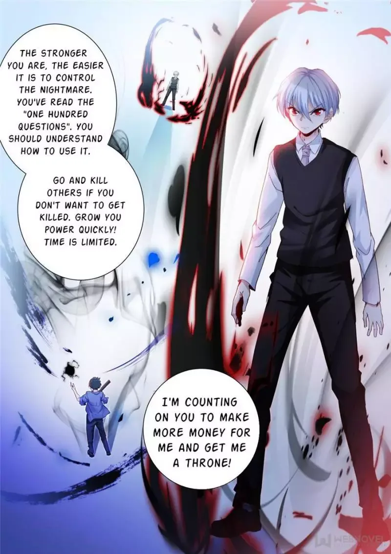 White Throne of Bones Chapter 106 page 4