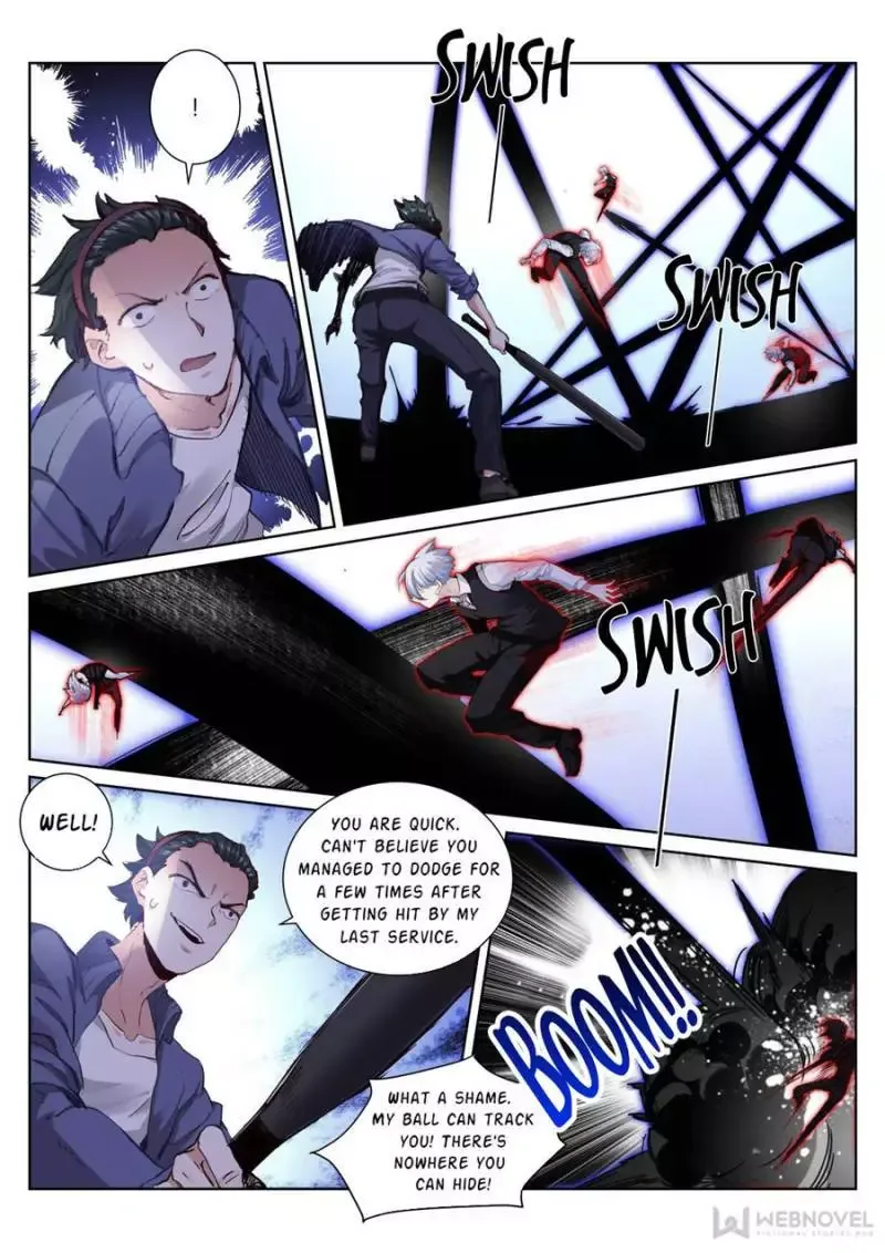 White Throne of Bones Chapter 106 page 7