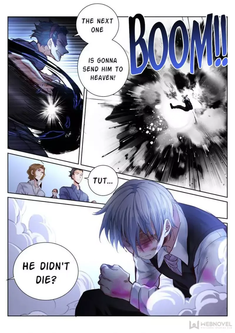 White Throne of Bones Chapter 106 page 13