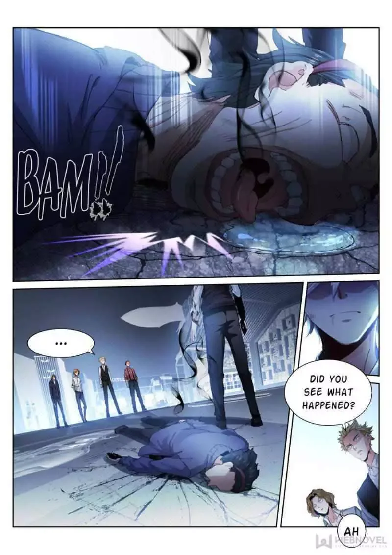 White Throne of Bones Chapter 107 page 4