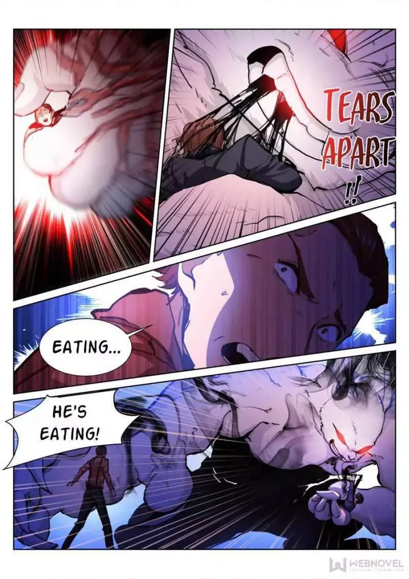White Throne of Bones Chapter 107 page 14