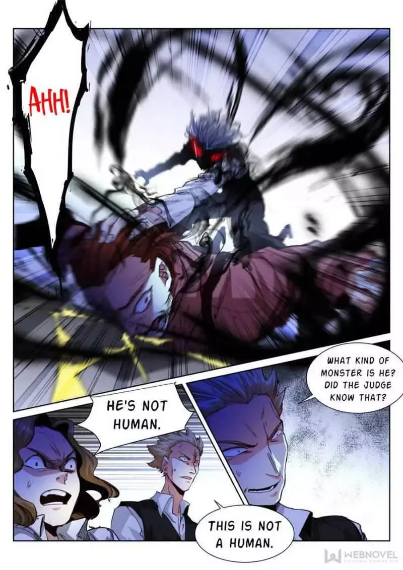 White Throne of Bones Chapter 107 page 17