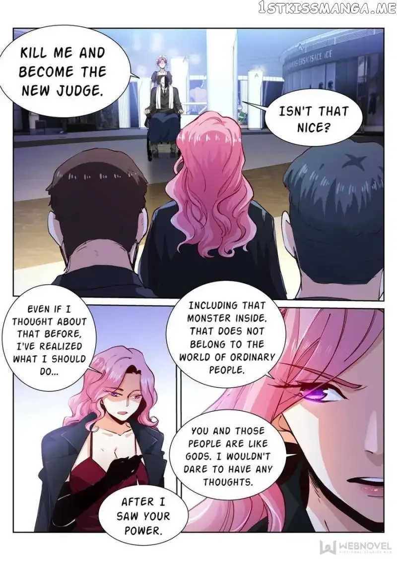 White Throne of Bones Chapter 108 page 6