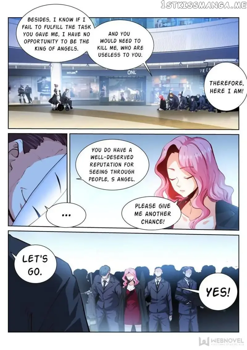 White Throne of Bones Chapter 108 page 7
