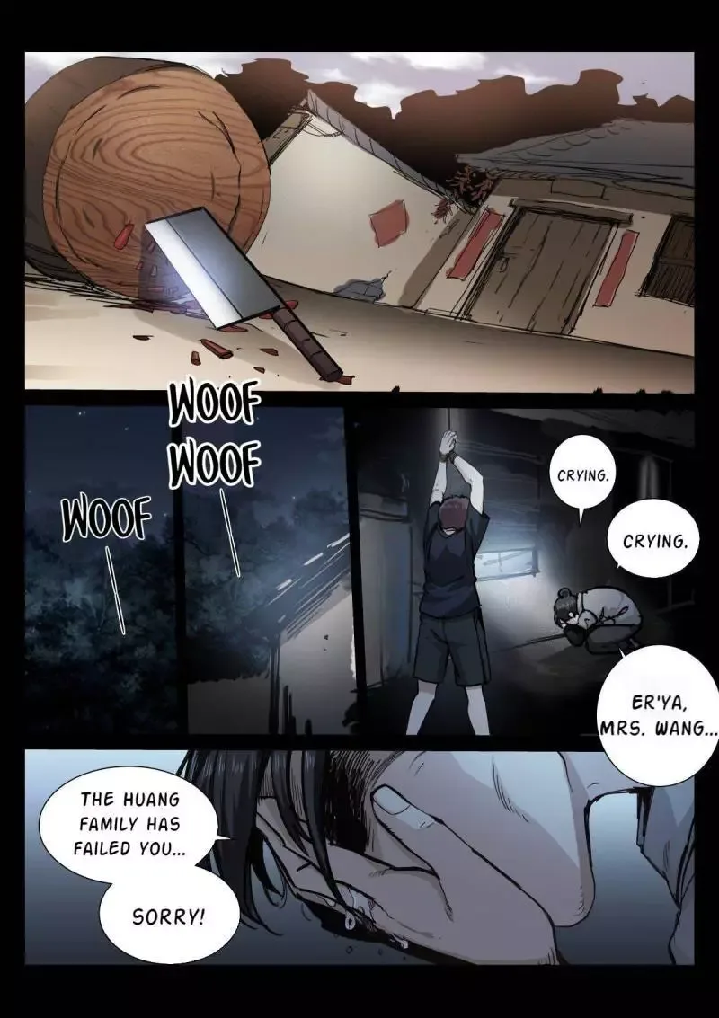 White Throne of Bones Chapter 109 page 5