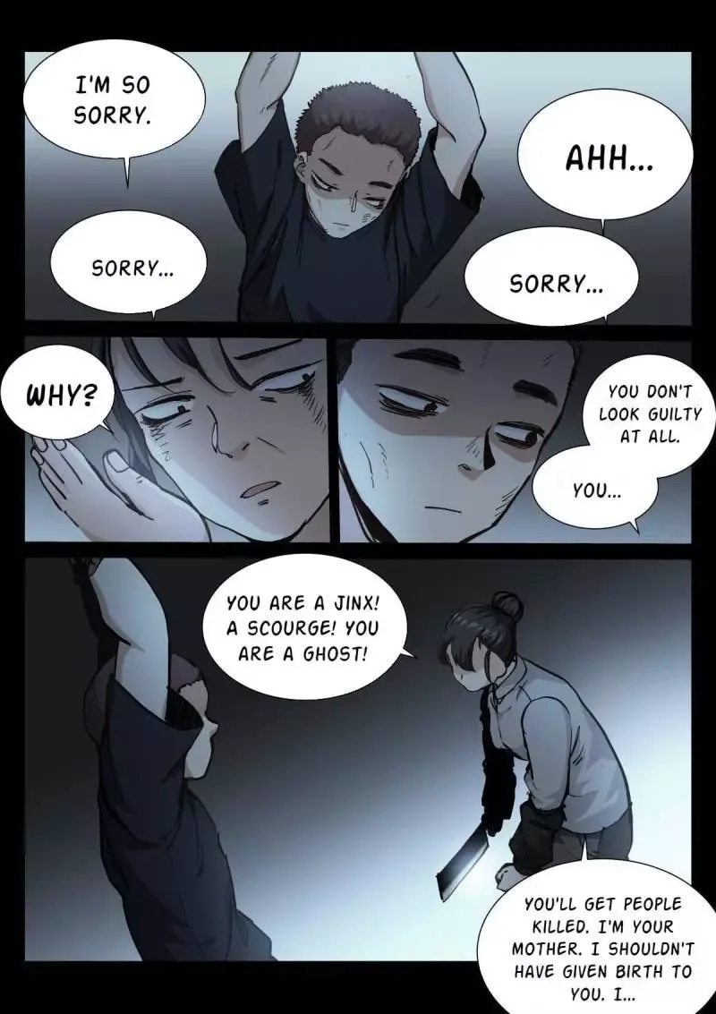 White Throne of Bones Chapter 109 page 6