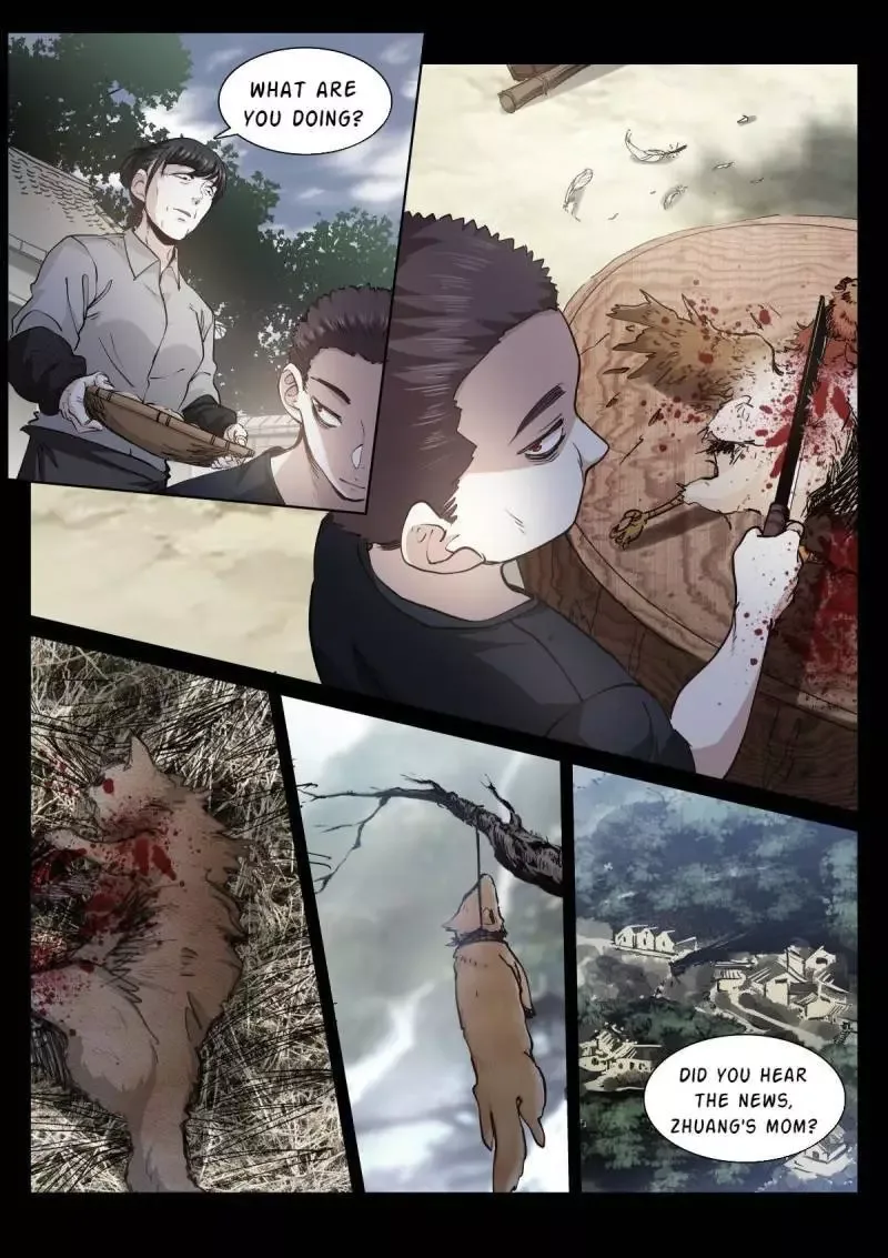 White Throne of Bones Chapter 109 page 2