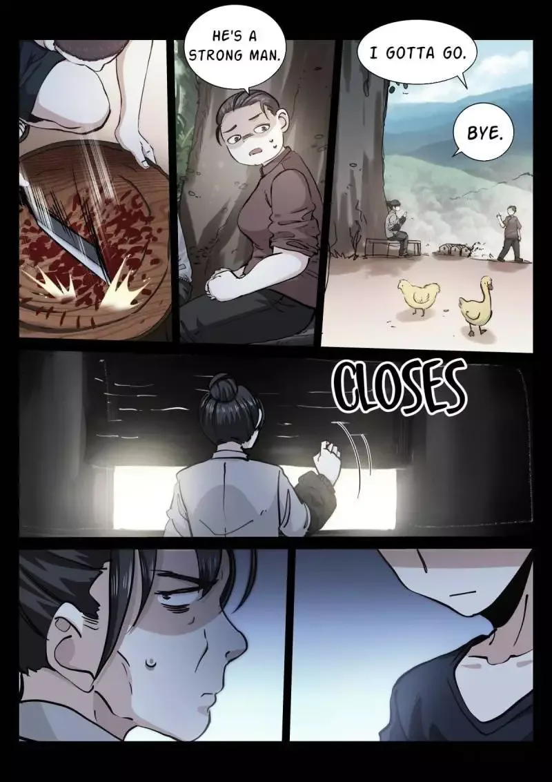 White Throne of Bones Chapter 109 page 4