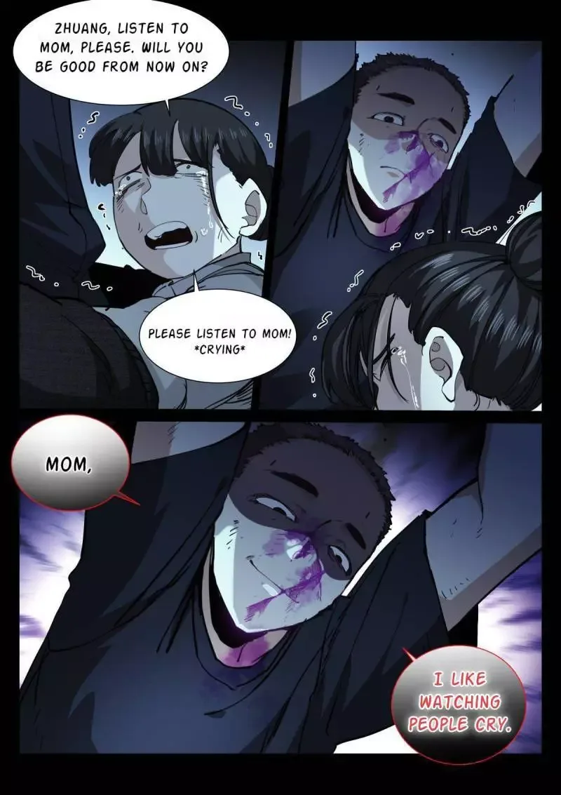 White Throne of Bones Chapter 109 page 9